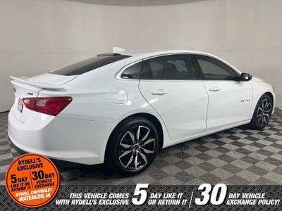 2021 Chevrolet Malibu RS