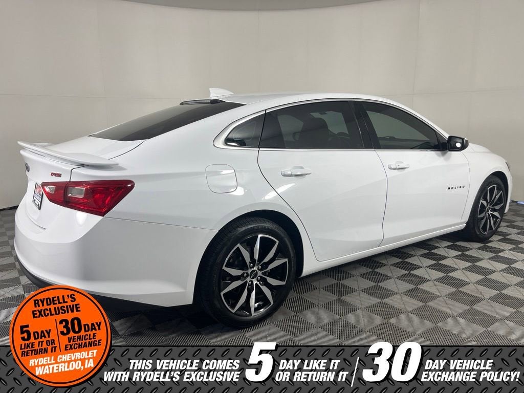 2021 Chevrolet Malibu RS