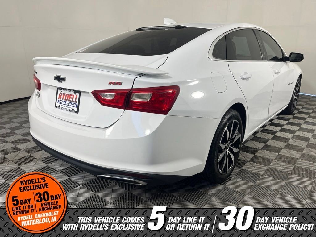 2021 Chevrolet Malibu RS