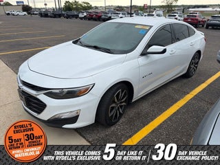 2021 Chevrolet Malibu RS