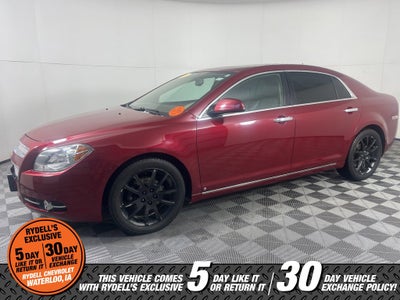 2009 Chevrolet Malibu LTZ