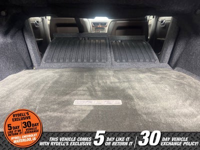 2009 Chevrolet Malibu LTZ