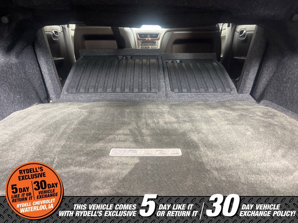 2009 Chevrolet Malibu LTZ