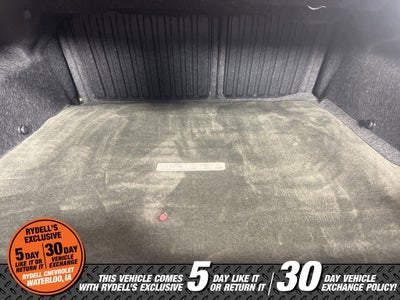 2009 Chevrolet Malibu LTZ