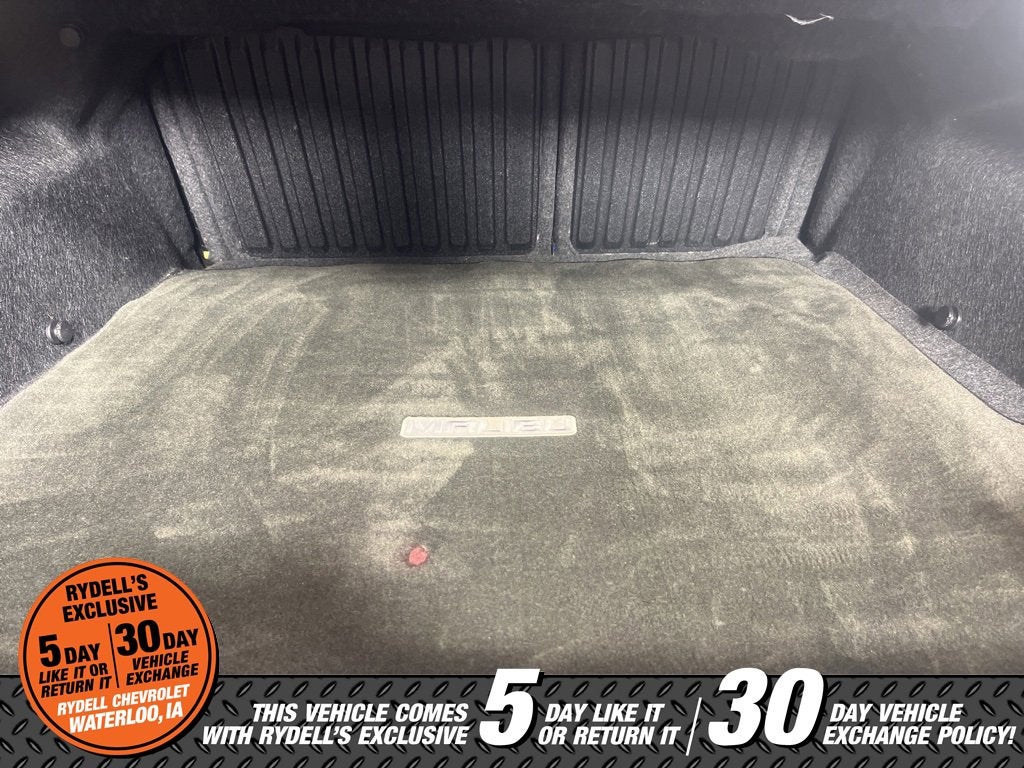 2009 Chevrolet Malibu LTZ