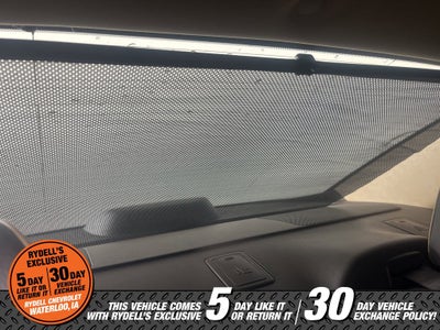 2009 Chevrolet Malibu LTZ