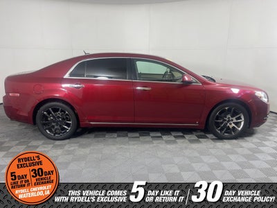 2009 Chevrolet Malibu LTZ