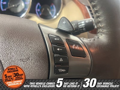 2009 Chevrolet Malibu LTZ