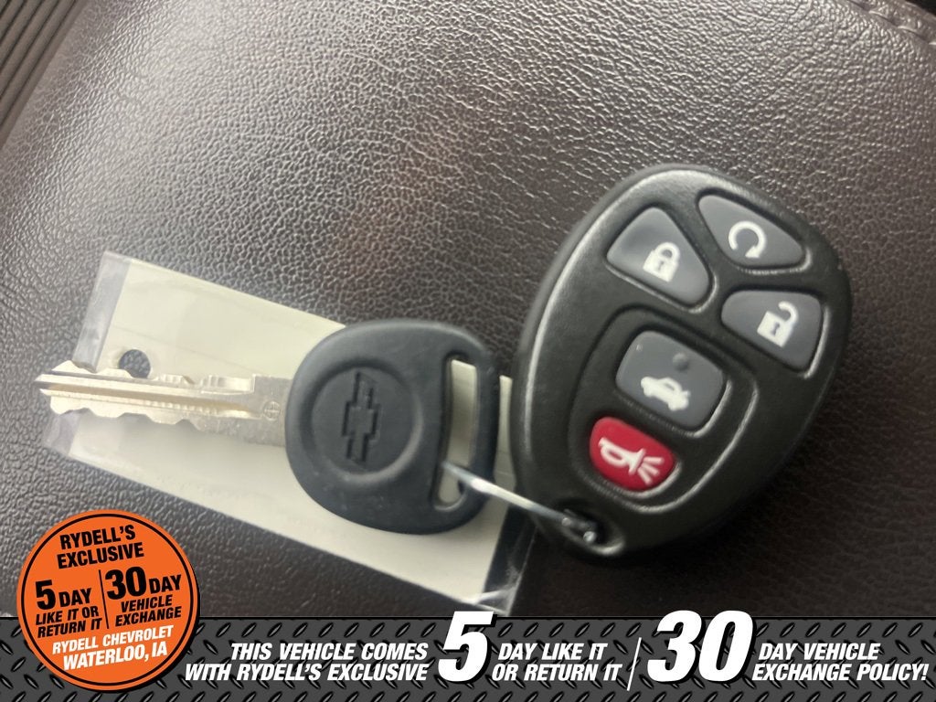 2009 Chevrolet Malibu LTZ