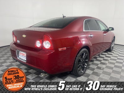 2009 Chevrolet Malibu LTZ