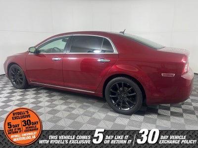 2009 Chevrolet Malibu LTZ