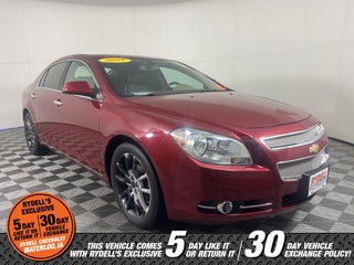 2009 Chevrolet Malibu LTZ