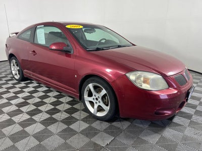 2009 Pontiac G5 GT