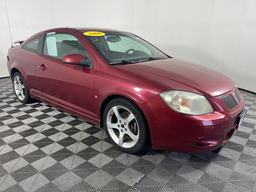 2009 Pontiac G5 GT
