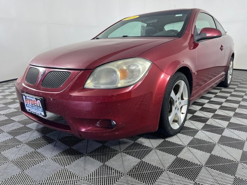 2009 Pontiac G5 GT