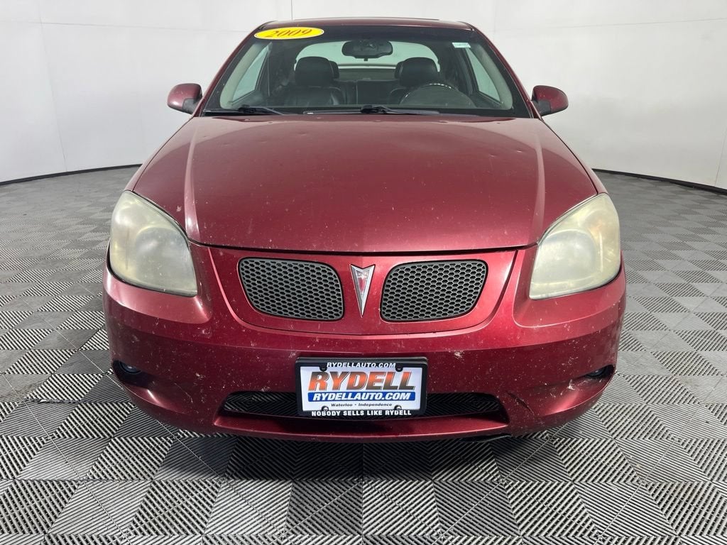 2009 Pontiac G5 GT