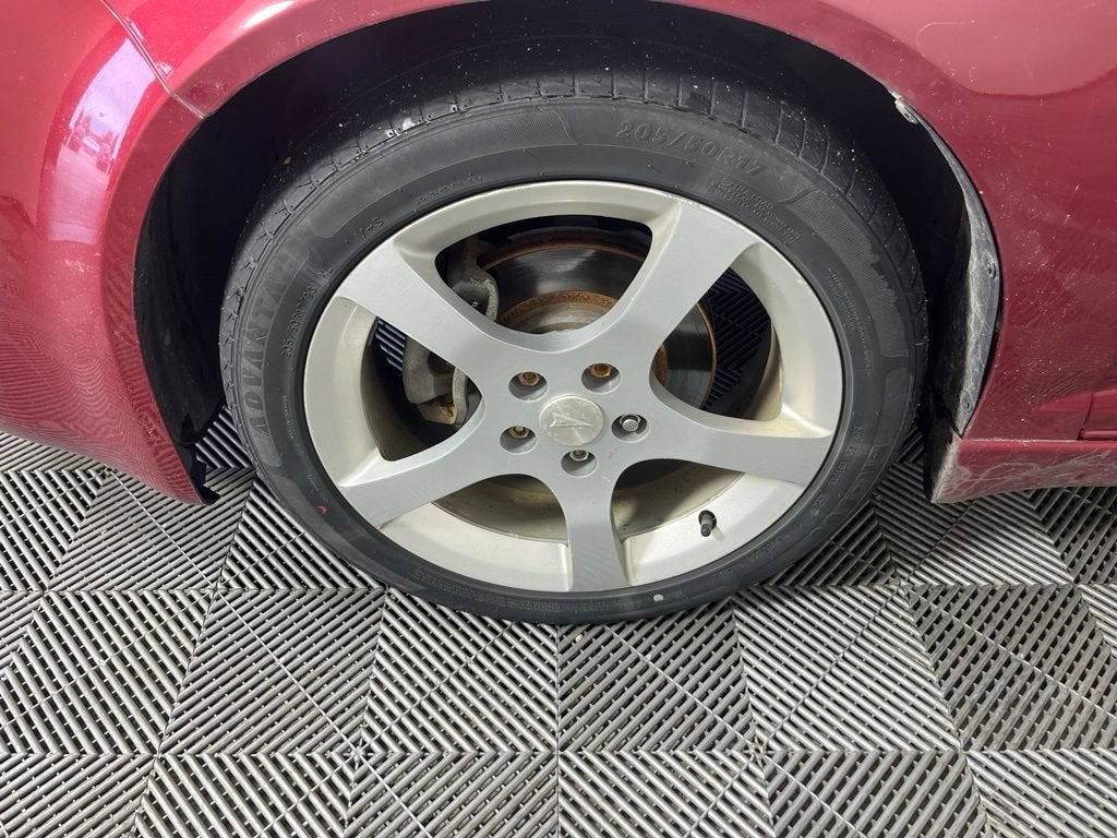 2009 Pontiac G5 GT