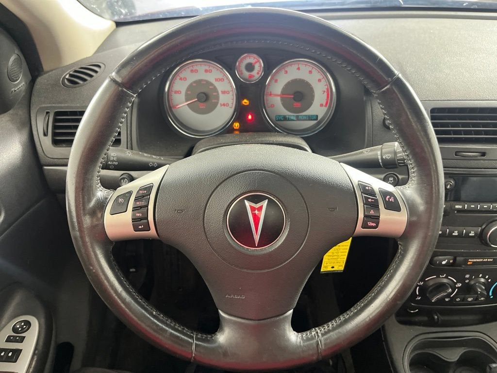 2009 Pontiac G5 GT