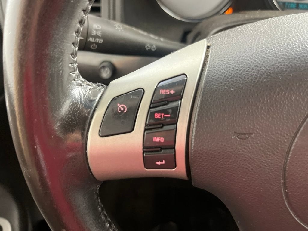 2009 Pontiac G5 GT