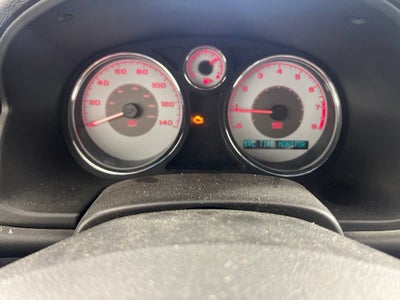 2009 Pontiac G5 GT
