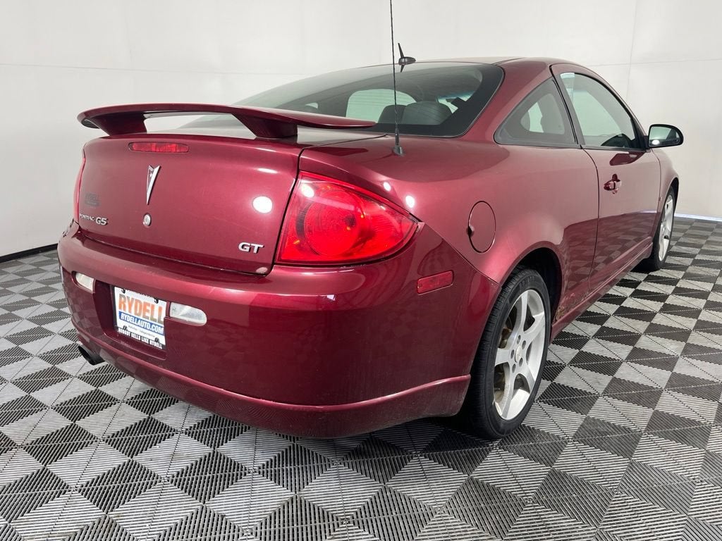 2009 Pontiac G5 GT