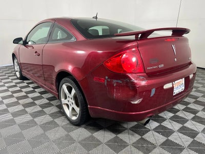 2009 Pontiac G5 GT