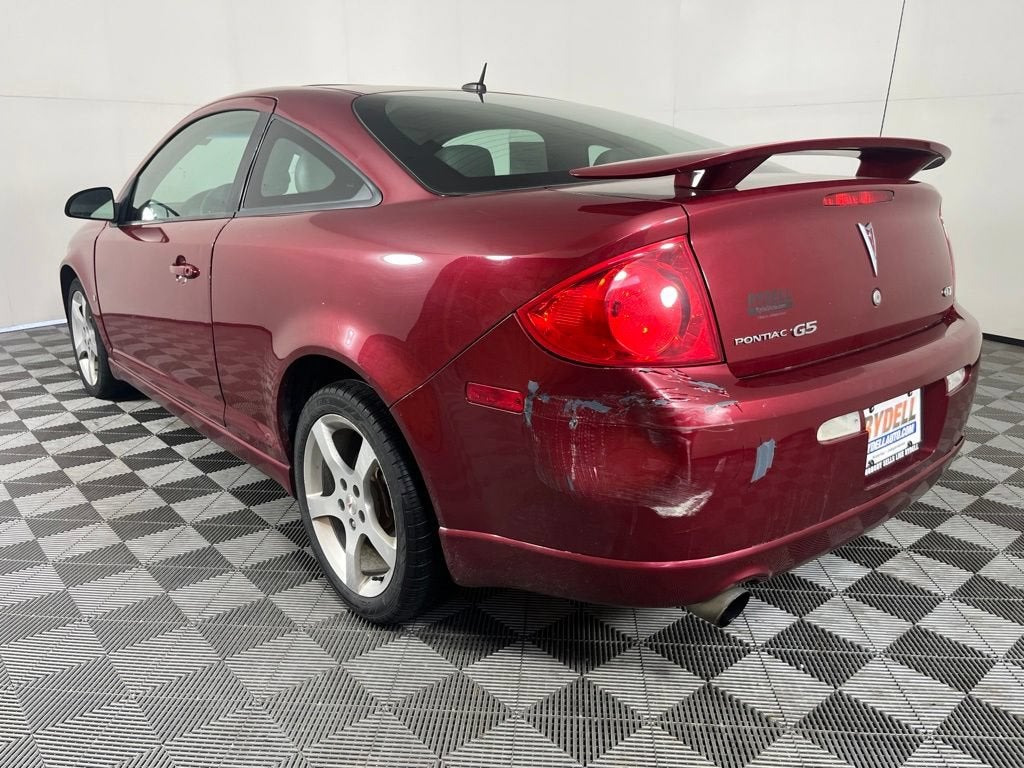 2009 Pontiac G5 GT