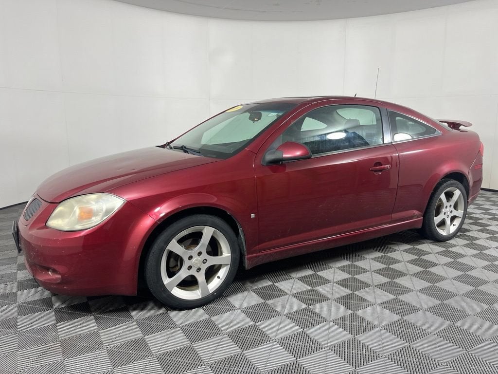 2009 Pontiac G5 GT