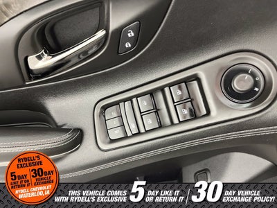 2015 Buick LaCrosse Leather