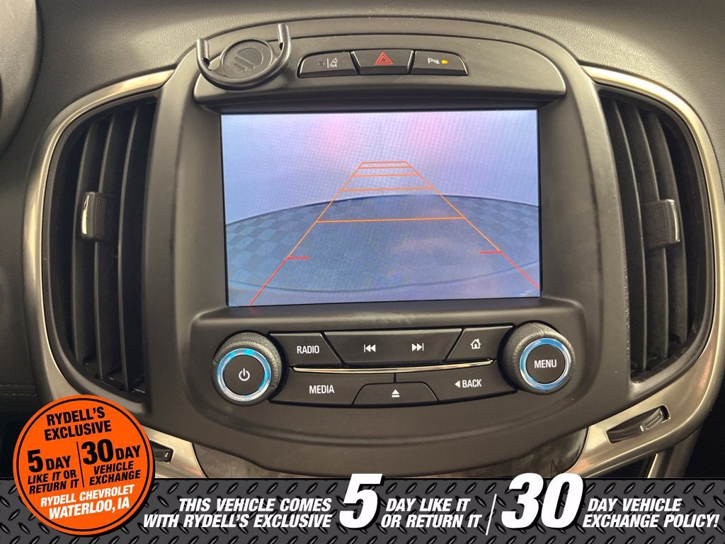 2015 Buick LaCrosse Leather