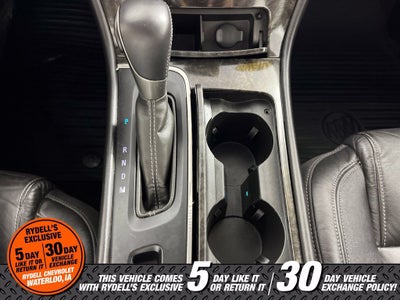 2015 Buick LaCrosse Leather