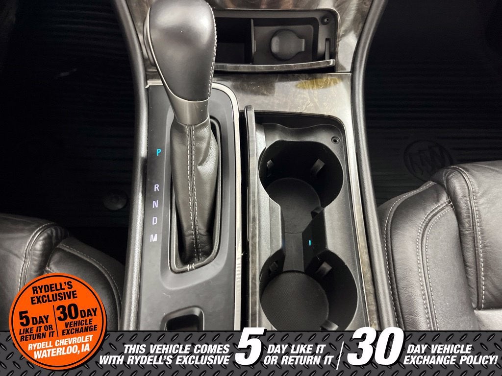 2015 Buick LaCrosse Leather