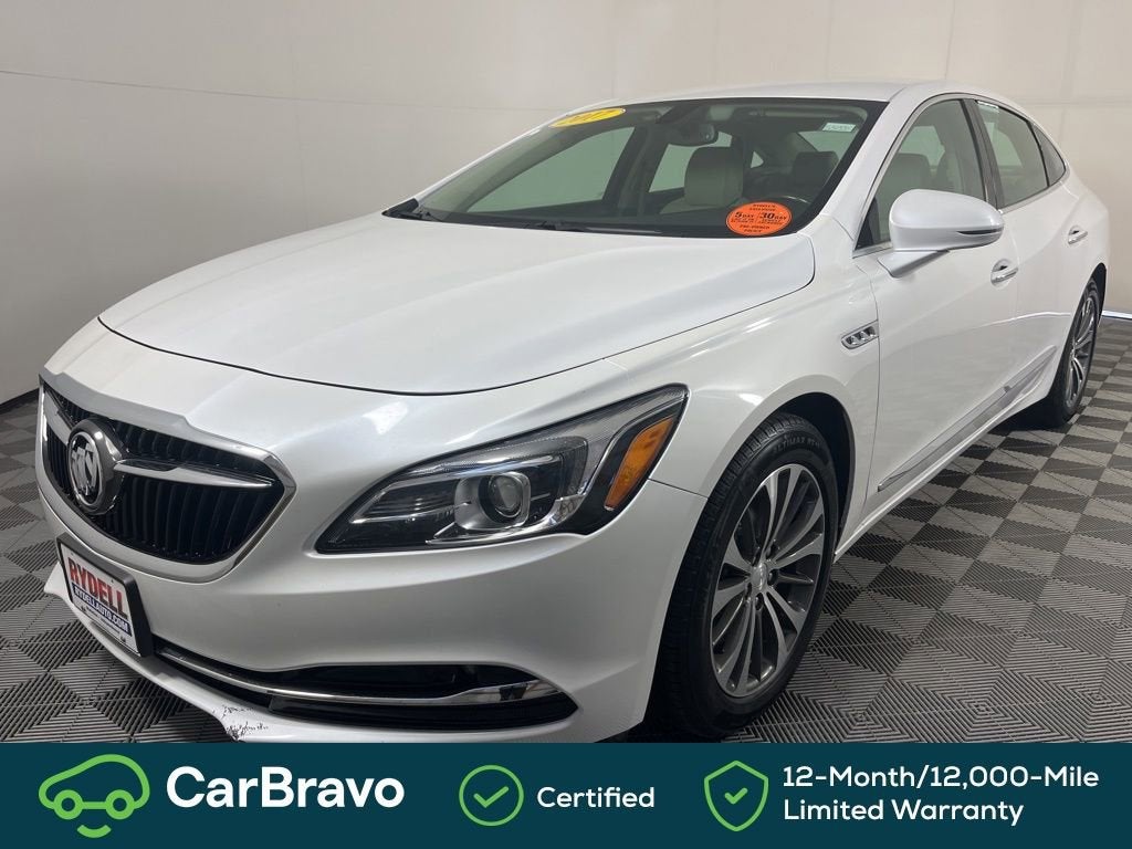 2017 Buick LaCrosse Essence