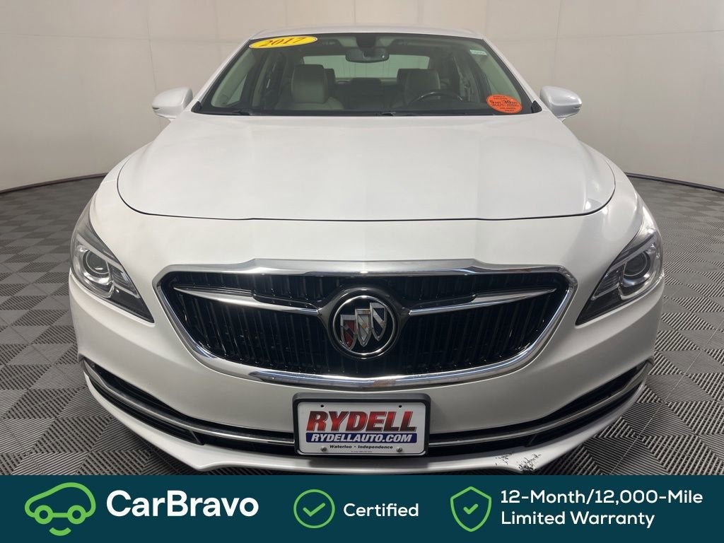 2017 Buick LaCrosse Essence