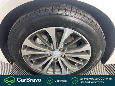 2017 Buick LaCrosse Essence