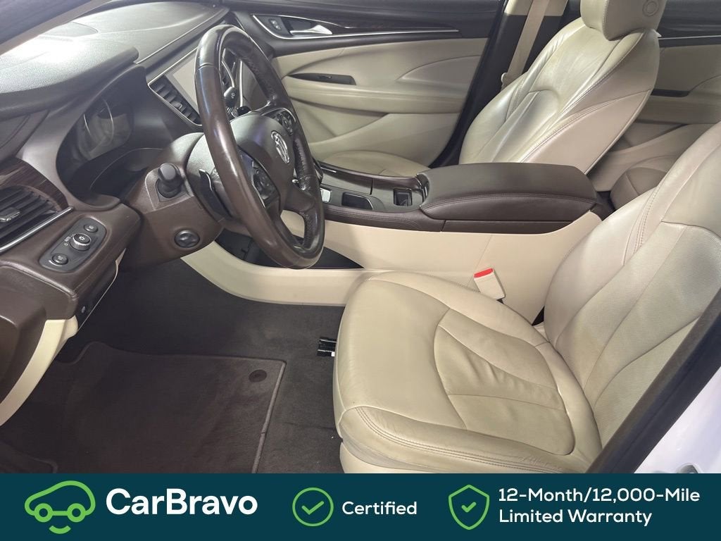 2017 Buick LaCrosse Essence