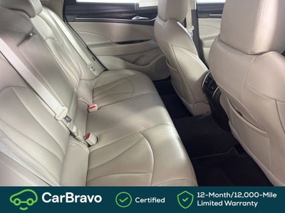 2017 Buick LaCrosse Essence