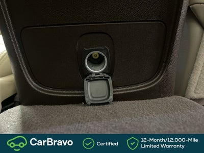 2017 Buick LaCrosse Essence