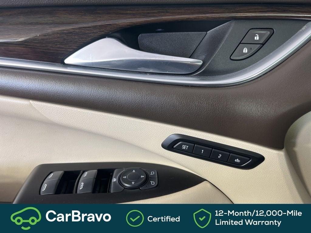 2017 Buick LaCrosse Essence