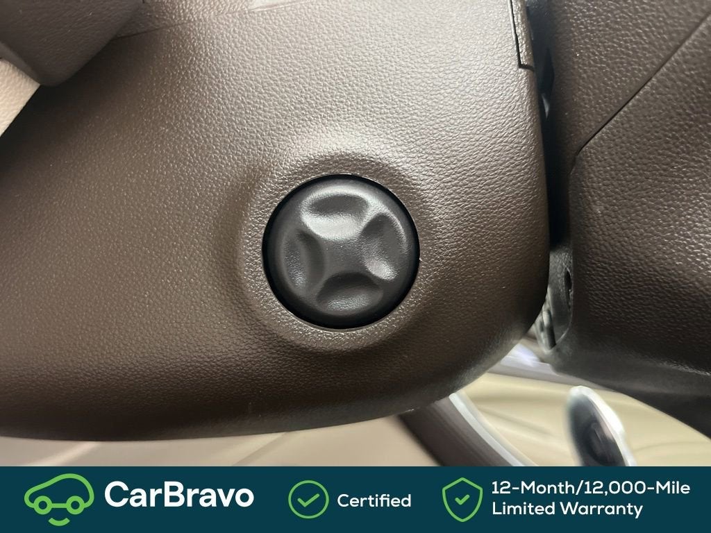 2017 Buick LaCrosse Essence