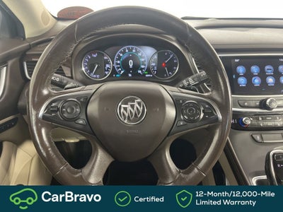 2017 Buick LaCrosse Essence