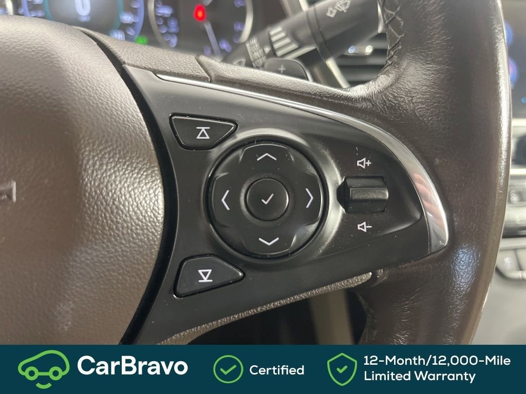 2017 Buick LaCrosse Essence