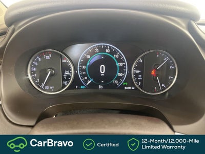 2017 Buick LaCrosse Essence