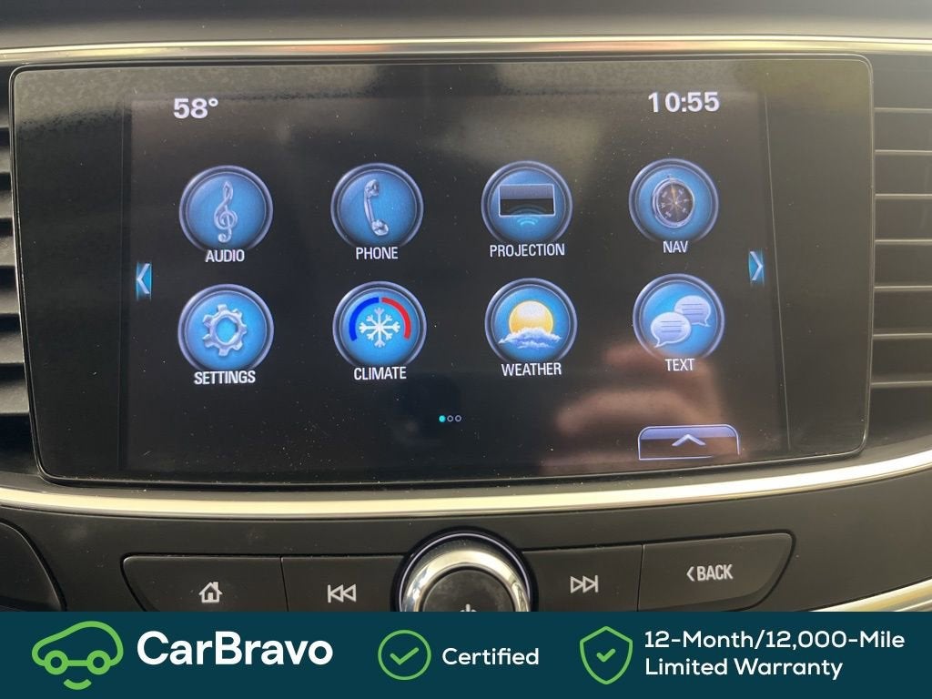 2017 Buick LaCrosse Essence