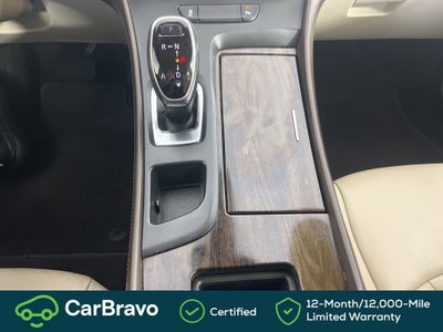 2017 Buick LaCrosse Essence