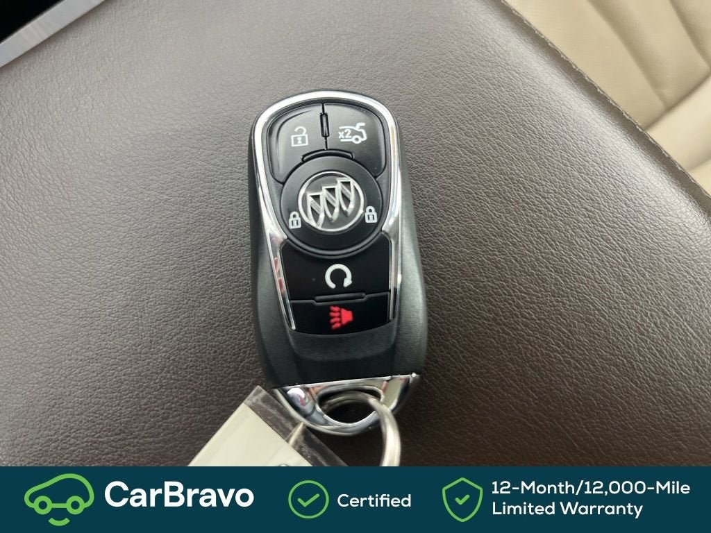 2017 Buick LaCrosse Essence