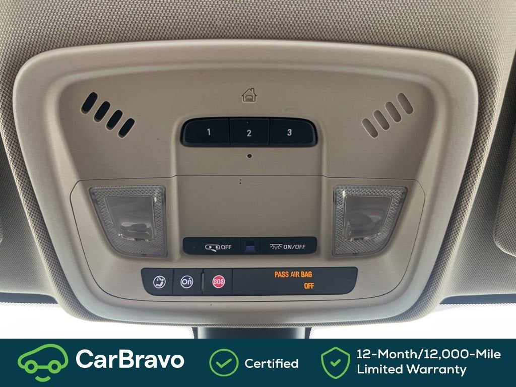 2017 Buick LaCrosse Essence