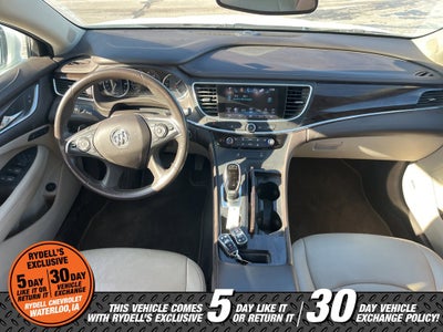 2017 Buick LaCrosse Essence