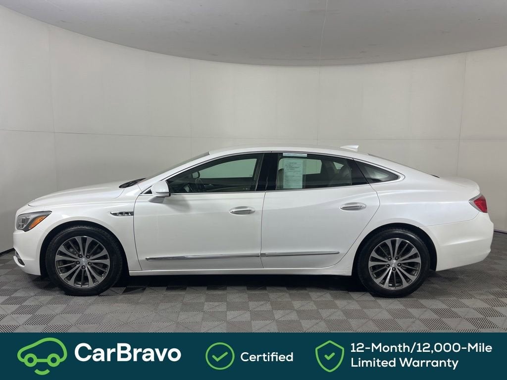 2017 Buick LaCrosse Essence