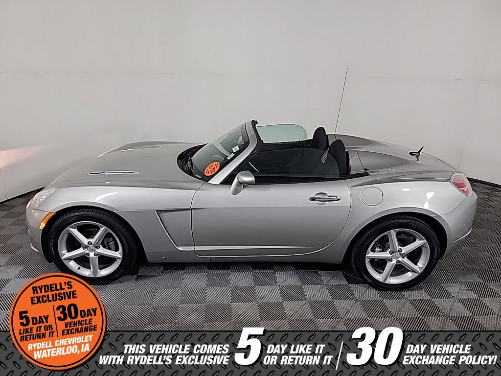 2007 Saturn Sky NA